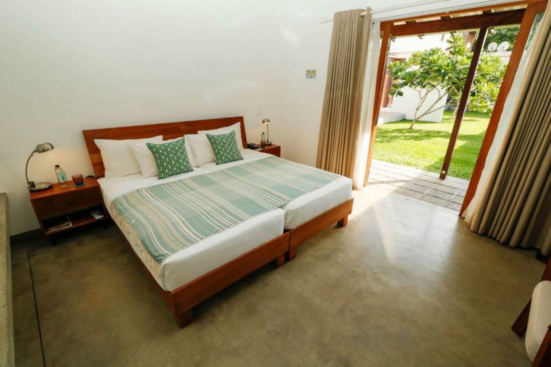Ubuntu Beach Villas by Reveal en Mirissa
