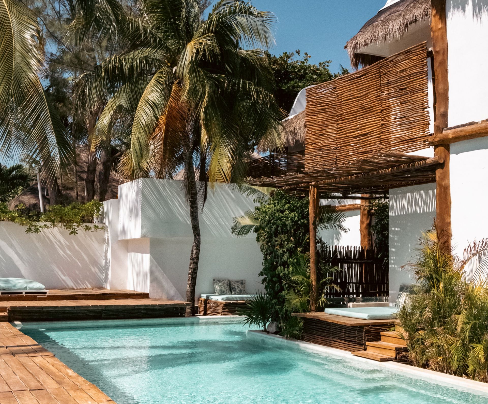 Cabañas Tulum Beach Hotel & Spa en Tulum