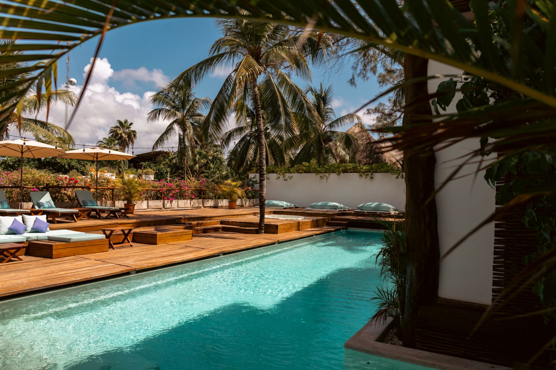 Cabañas Tulum Beach Hotel & Spa en Tulum