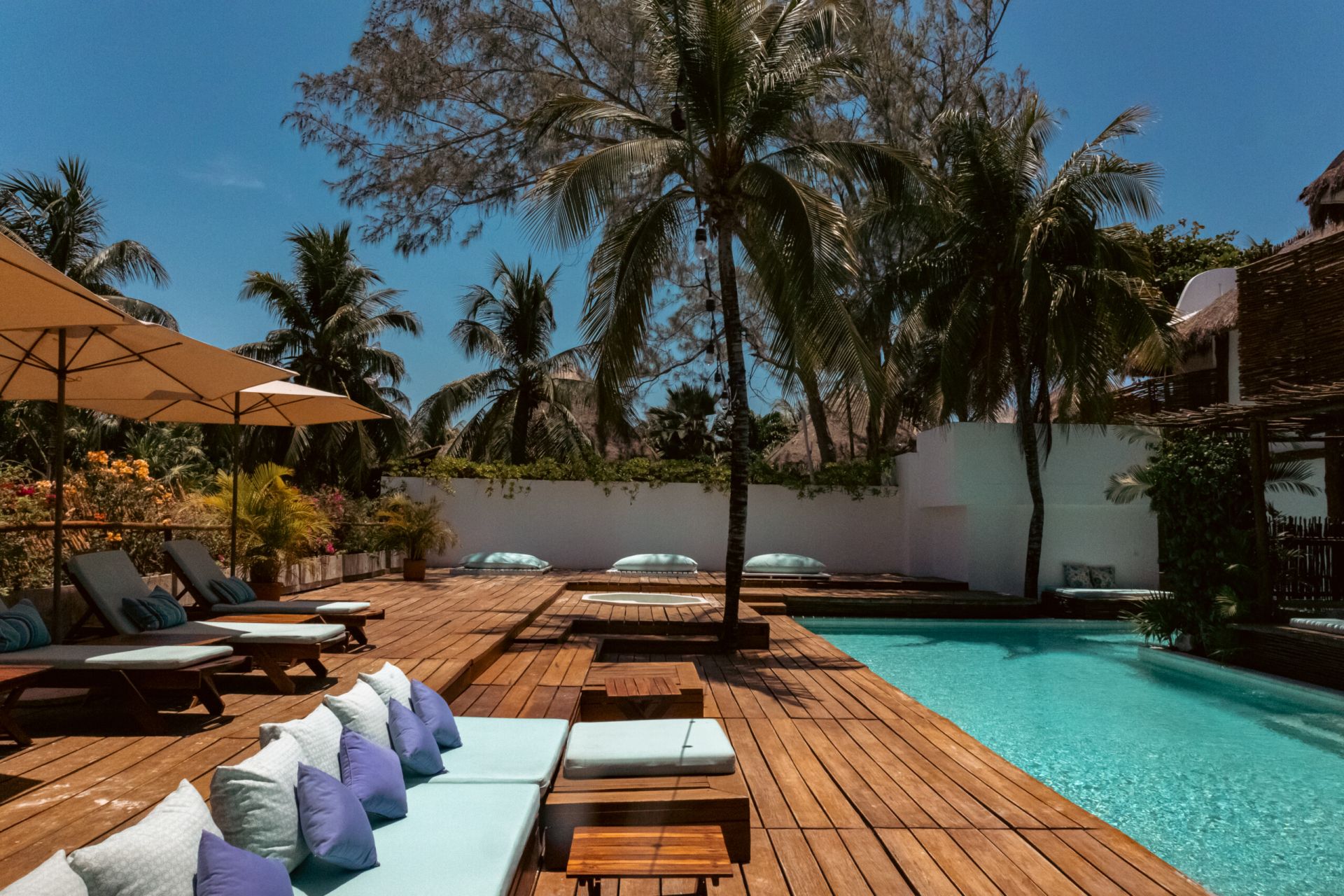 Cabañas Tulum Beach Hotel & Spa en Tulum