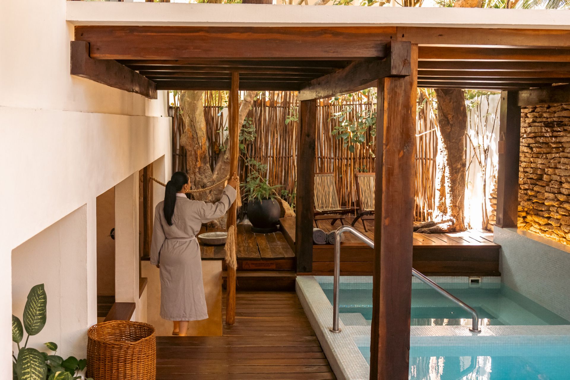 Cabañas Tulum Beach Hotel & Spa en Tulum
