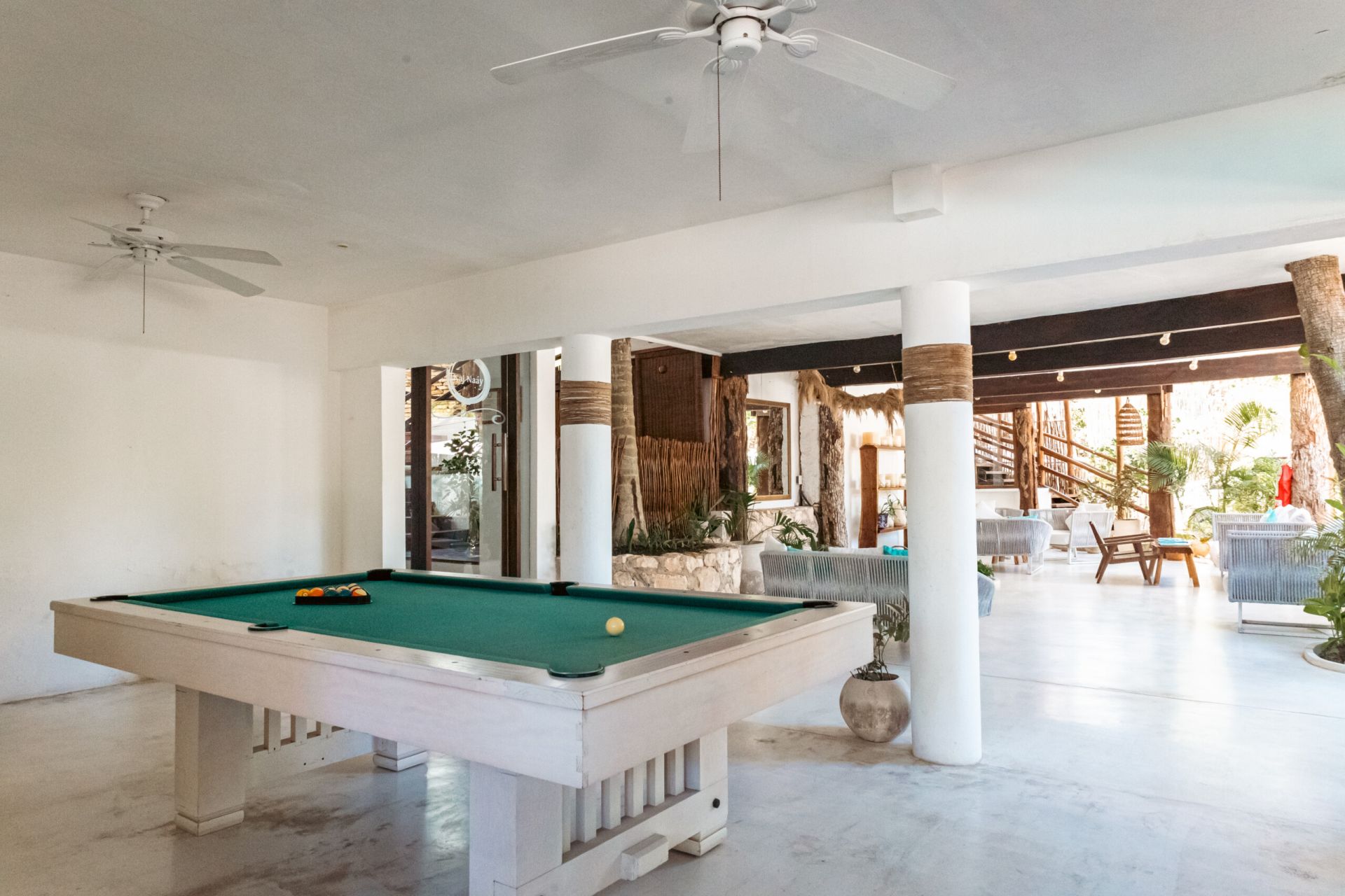 Cabañas Tulum Beach Hotel & Spa en Tulum