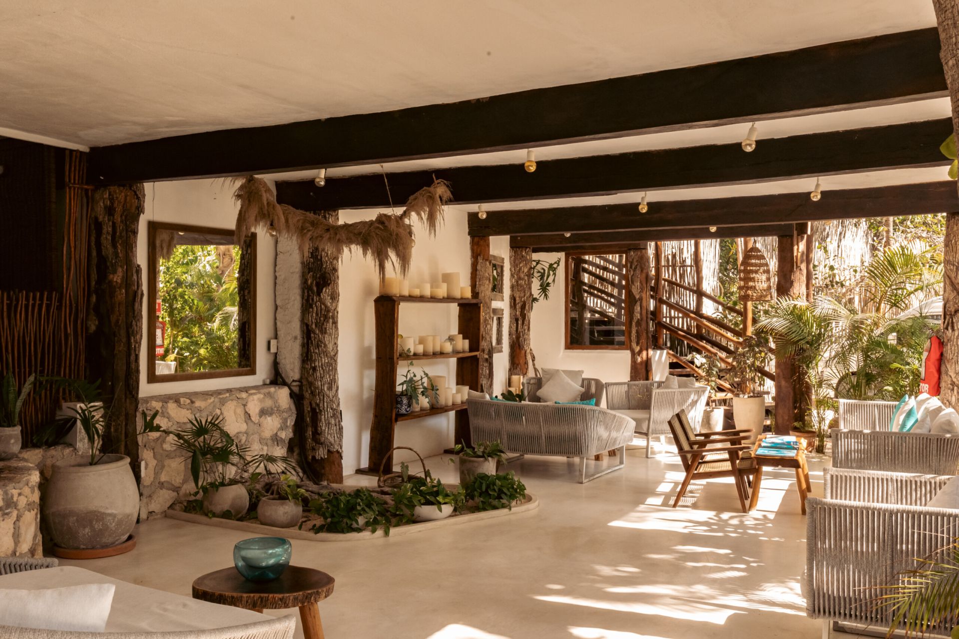 Cabañas Tulum Beach Hotel & Spa en Tulum
