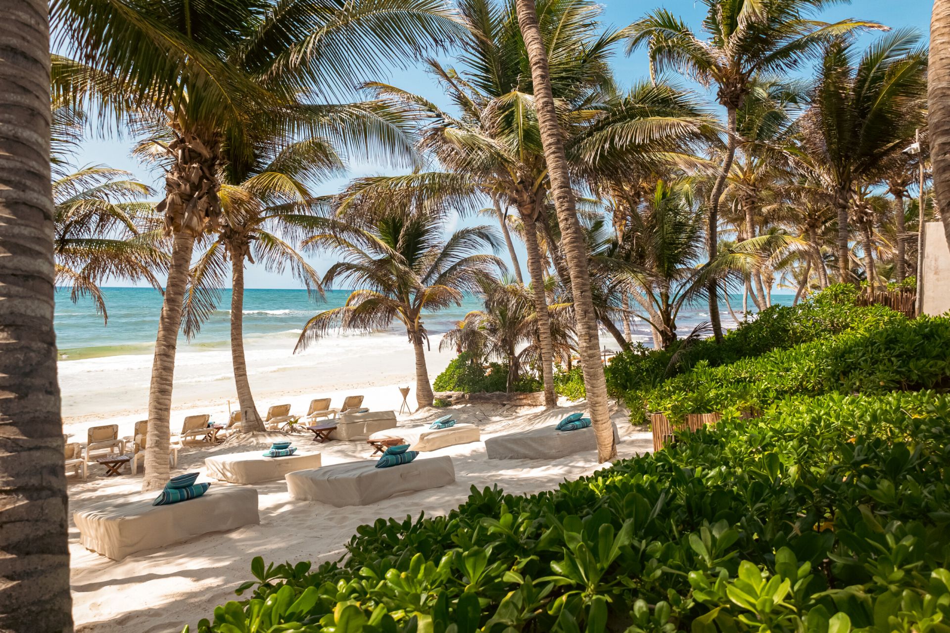Cabañas Tulum Beach Hotel & Spa en Tulum