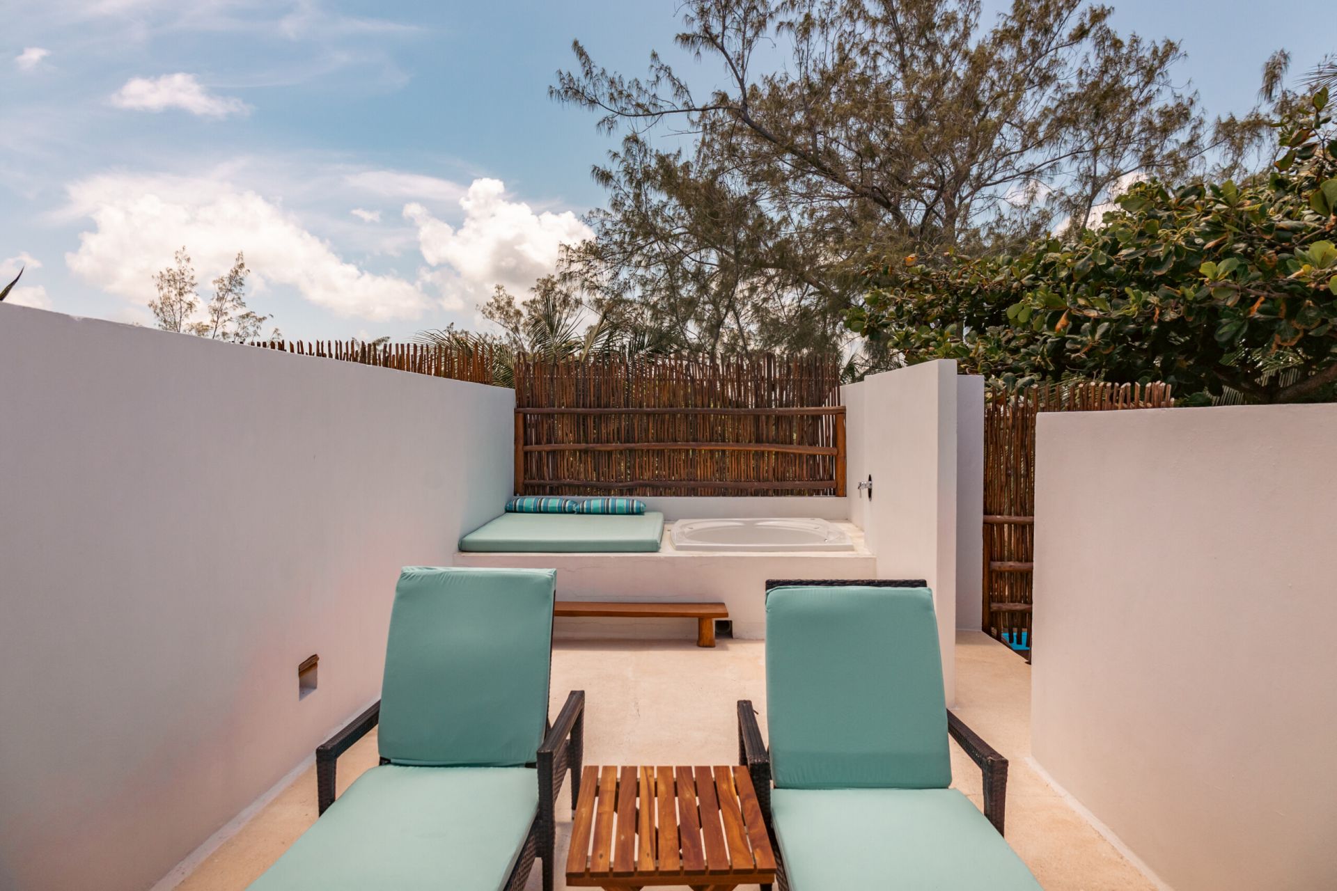 Cabañas Tulum Beach Hotel & Spa en Tulum