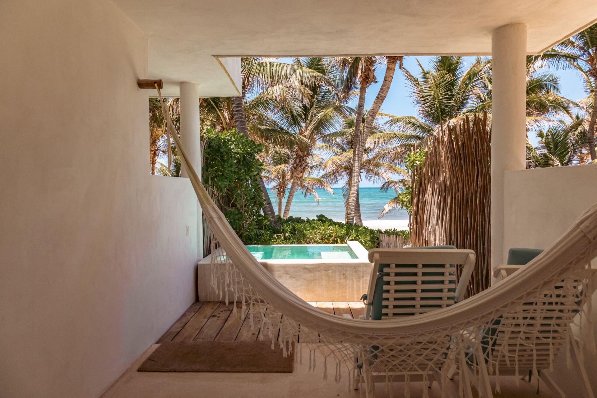 Cabañas Tulum Beach Hotel & Spa en Tulum