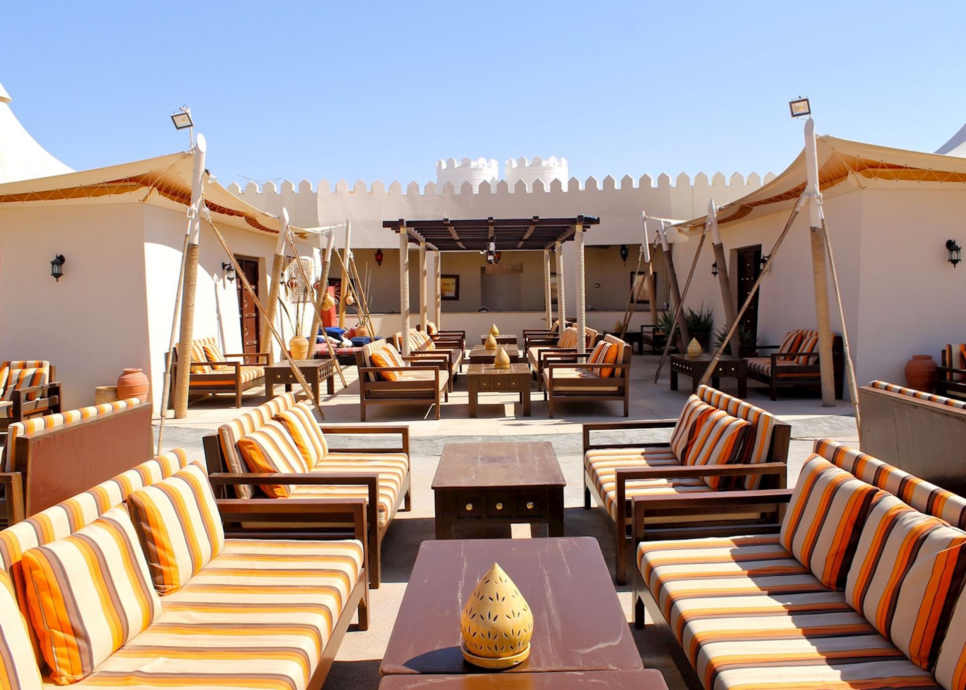 Desert Nights Resort & Spa en Wahiba Sands