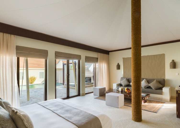 Desert Nights Resort & Spa en Wahiba Sands