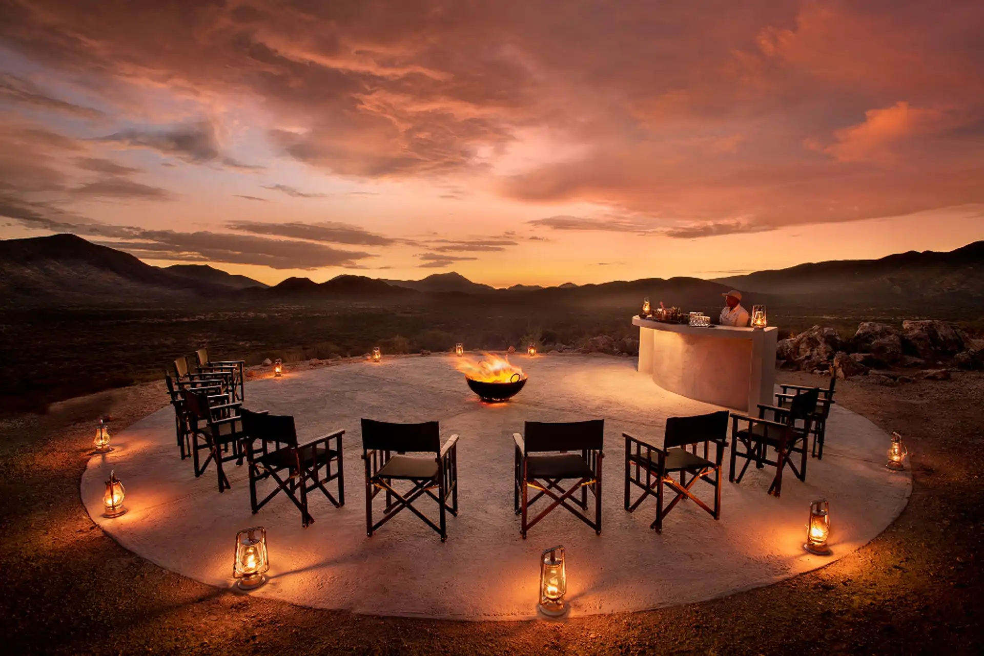 Epako Safari Lodge & Spa en Omaruru