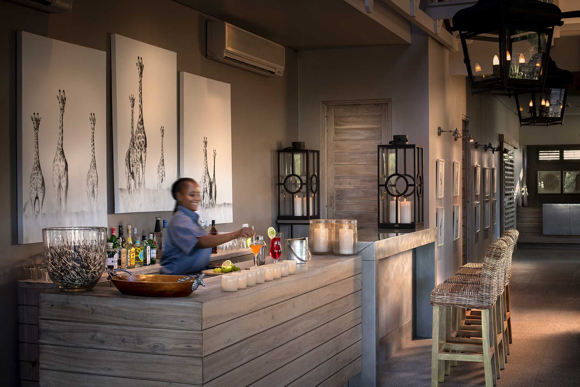 Epako Safari Lodge & Spa en Omaruru