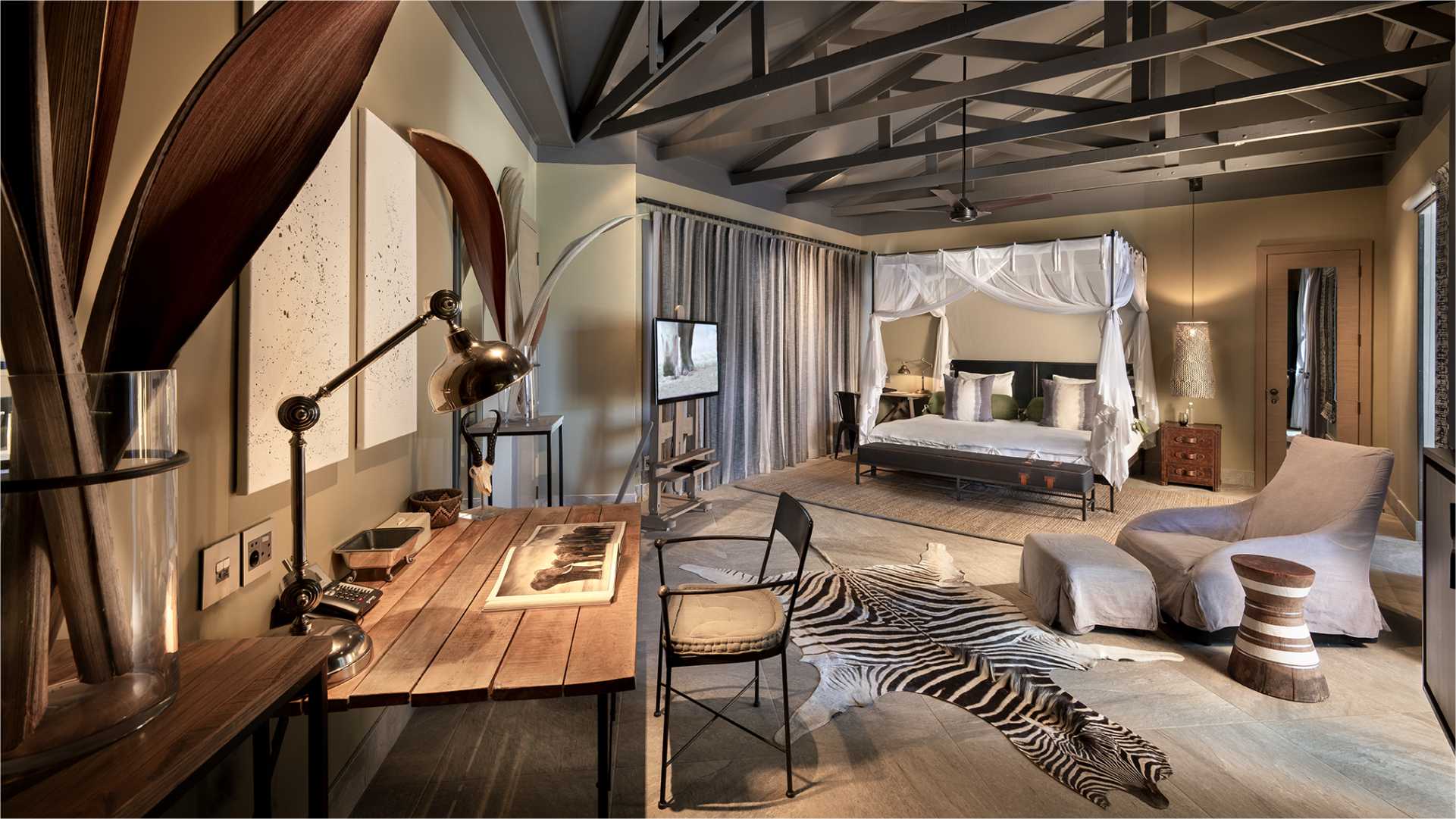 Epako Safari Lodge & Spa en Omaruru