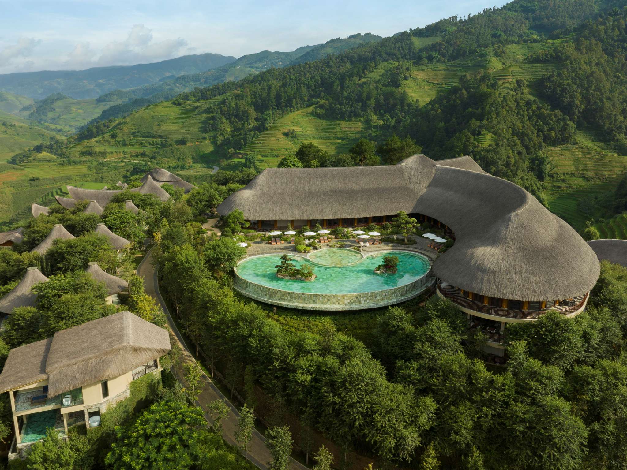 Garrya Mu Cang Chai en Mu Cang Chai