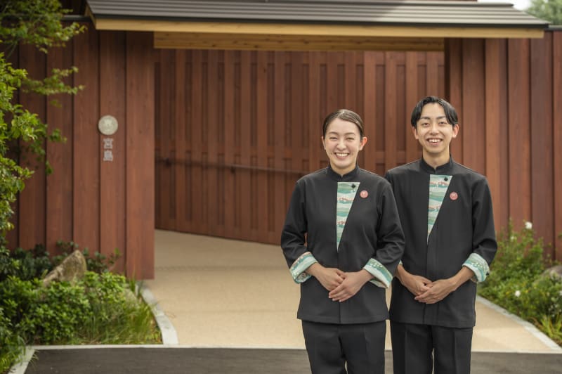 Hoshino Resorts KAI Miyajima en Miyajima