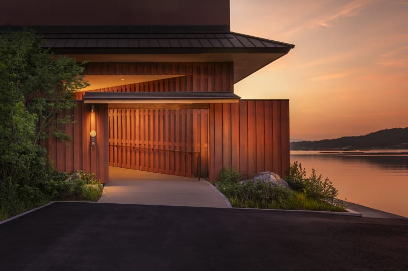 Hoshino Resorts KAI Miyajima en Miyajima