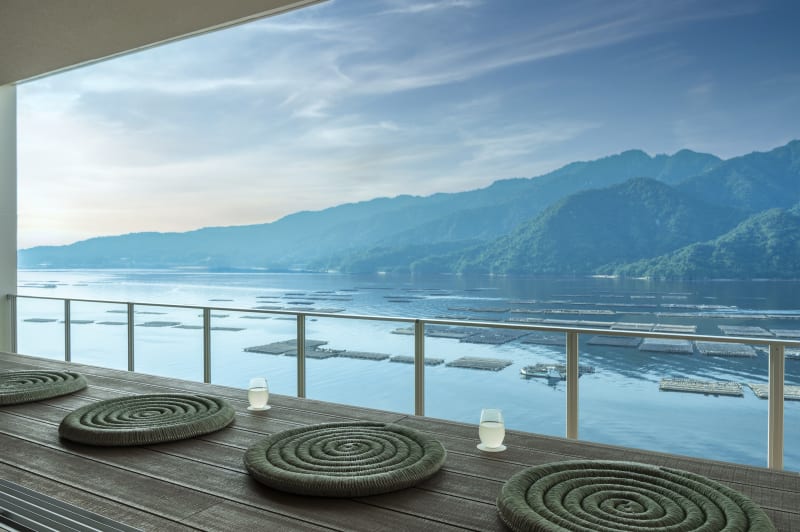 Hoshino Resorts KAI Miyajima en Miyajima