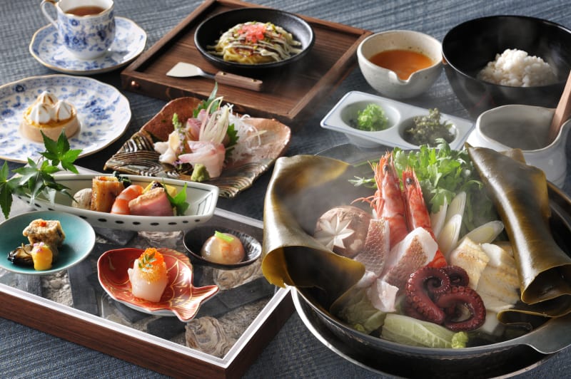 Hoshino Resorts KAI Miyajima en Miyajima