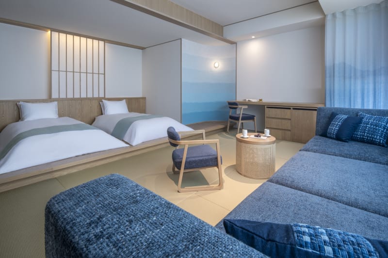 Hoshino Resorts KAI Miyajima en Miyajima