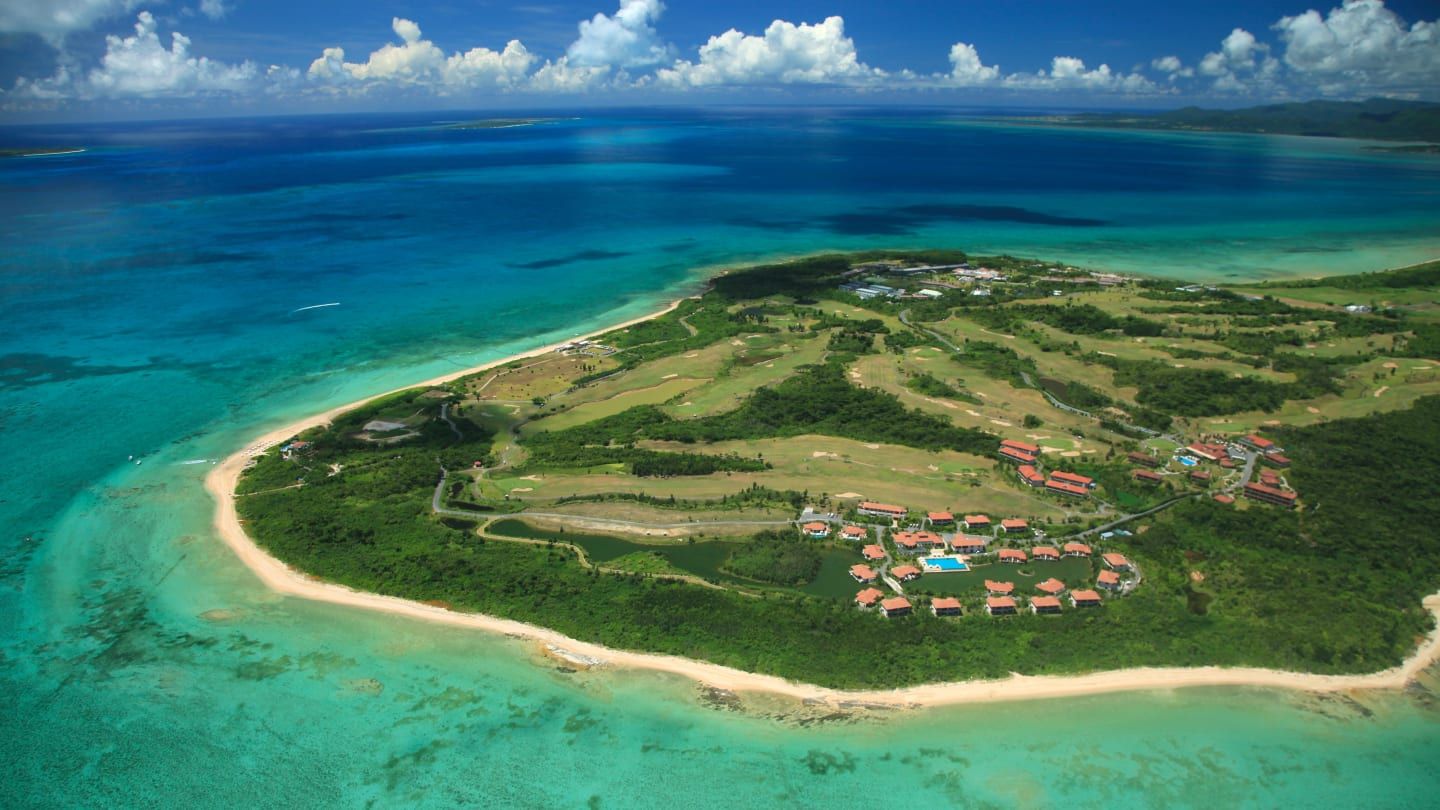 Hoshino Resorts RISONARE Kohamajima en Kohama Island