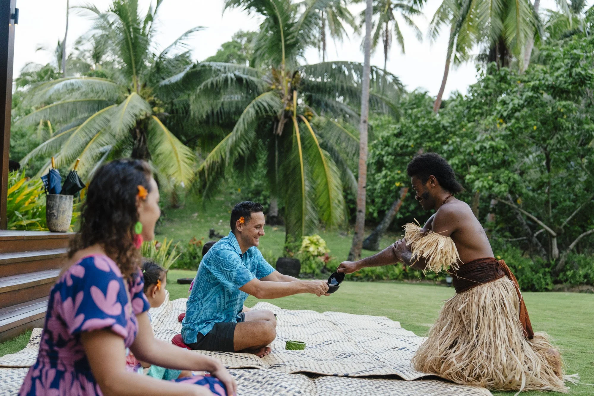Kaibu Fiji Private Island en Kaibu Island