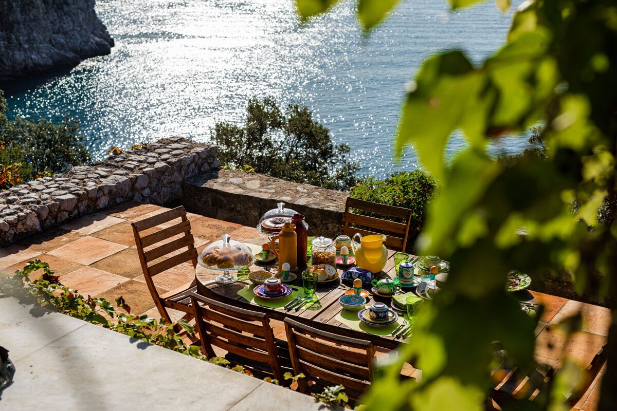 La Torre della Limonaia en Costa Amalfitana