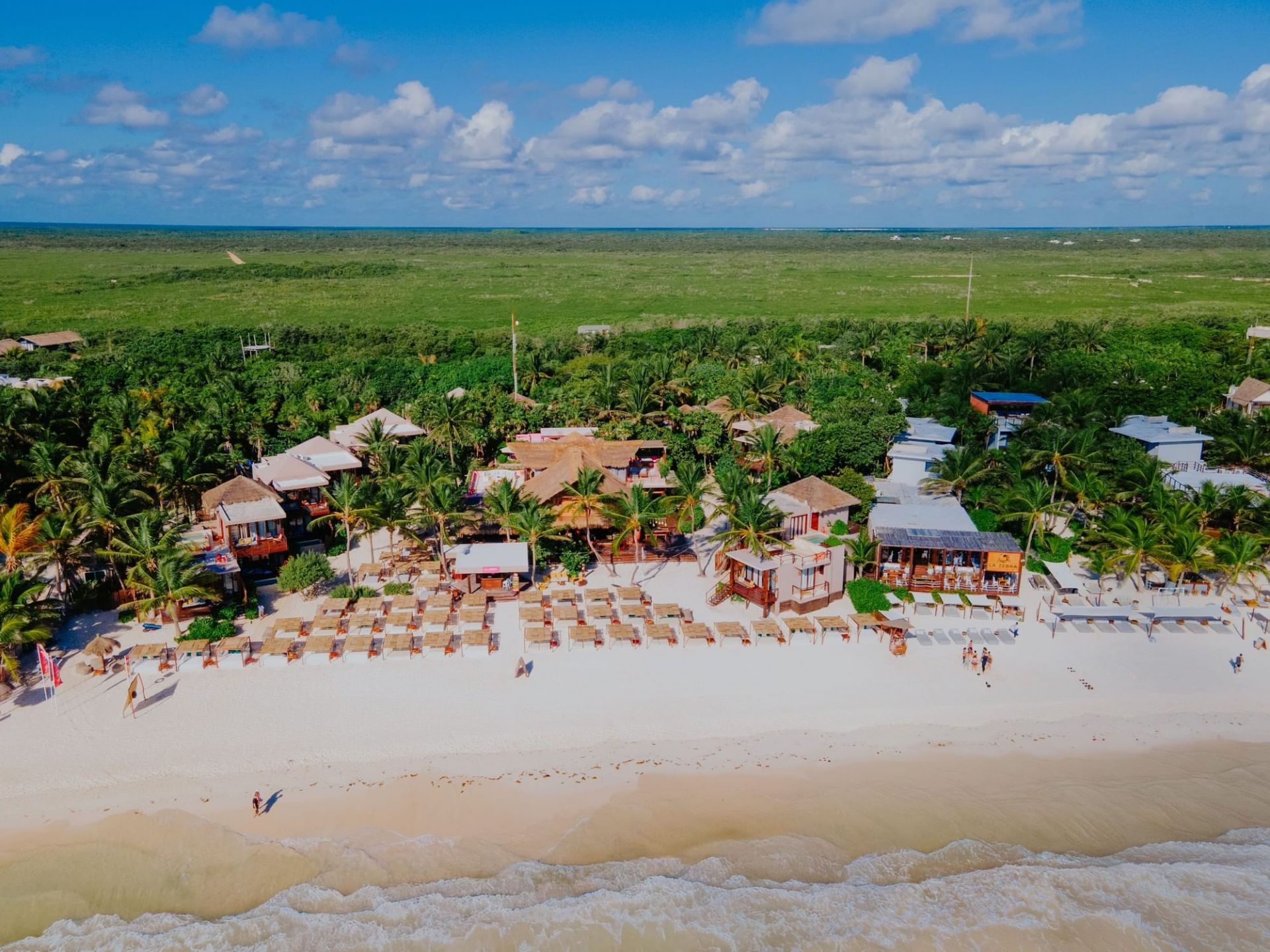 La Zebra Tulum en Tulum