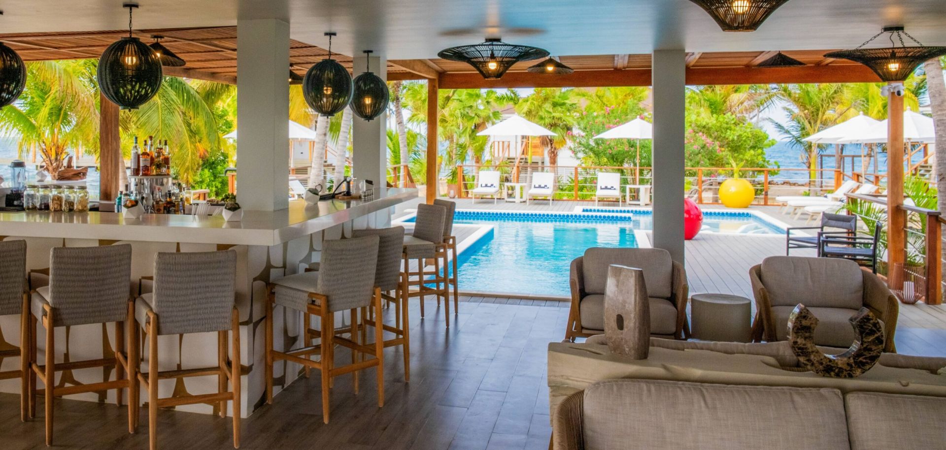 Magenta Private Island en Placencia
