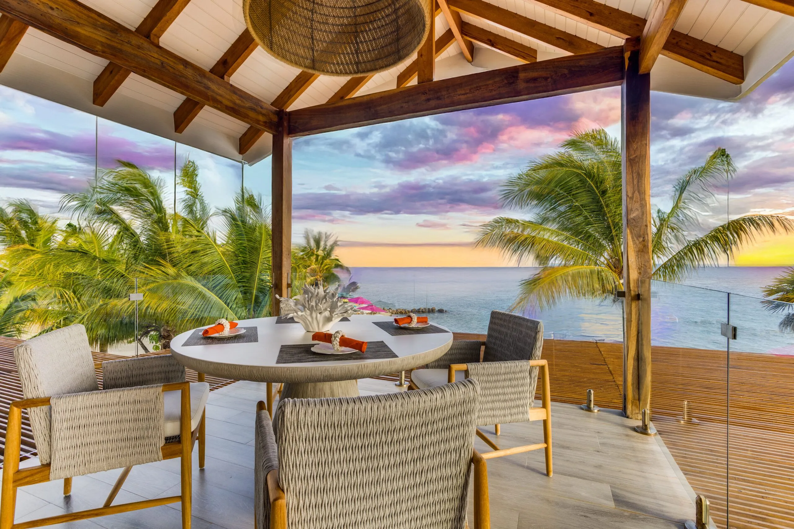 Magenta Private Island en Placencia