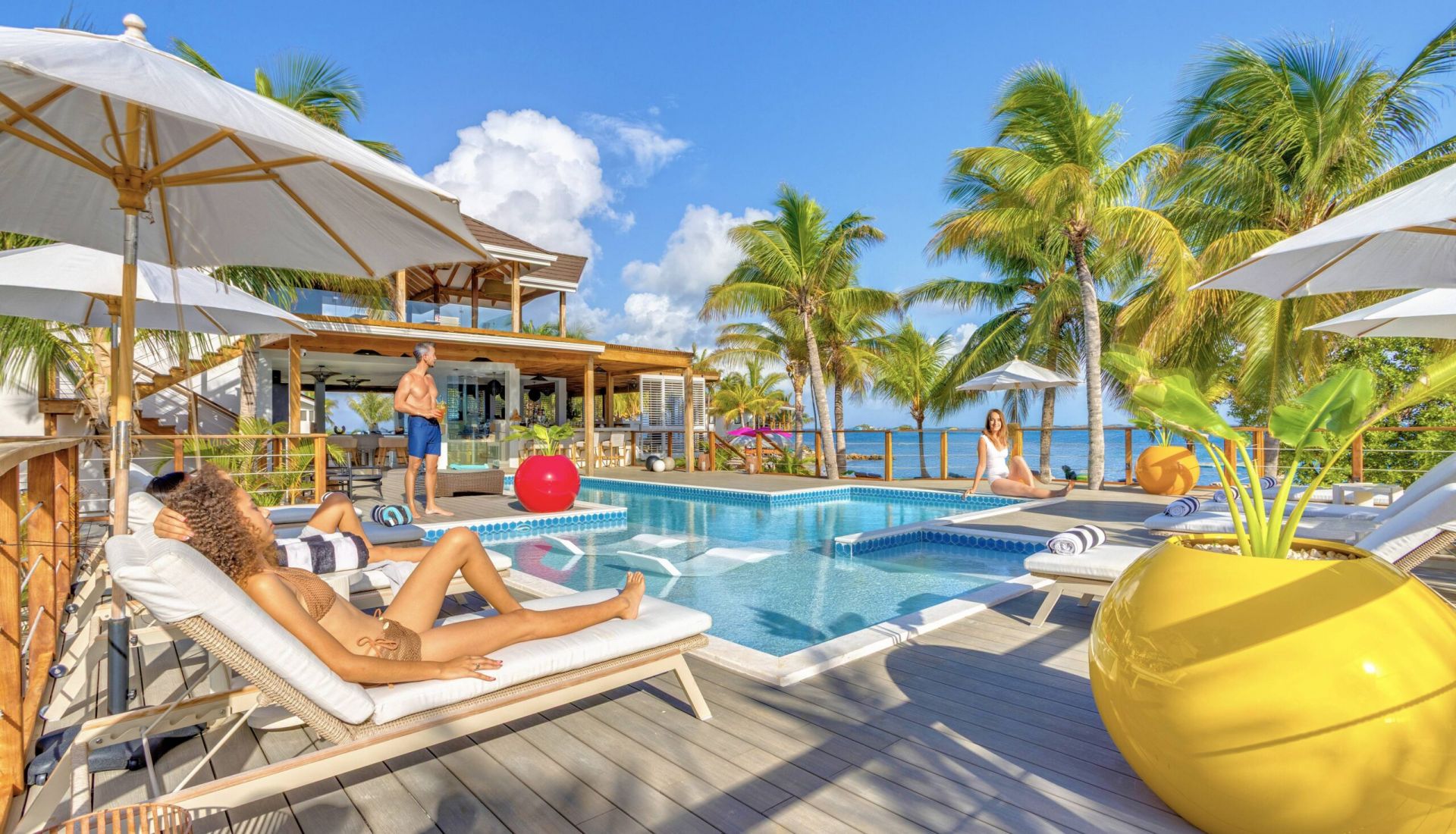Magenta Private Island en Placencia
