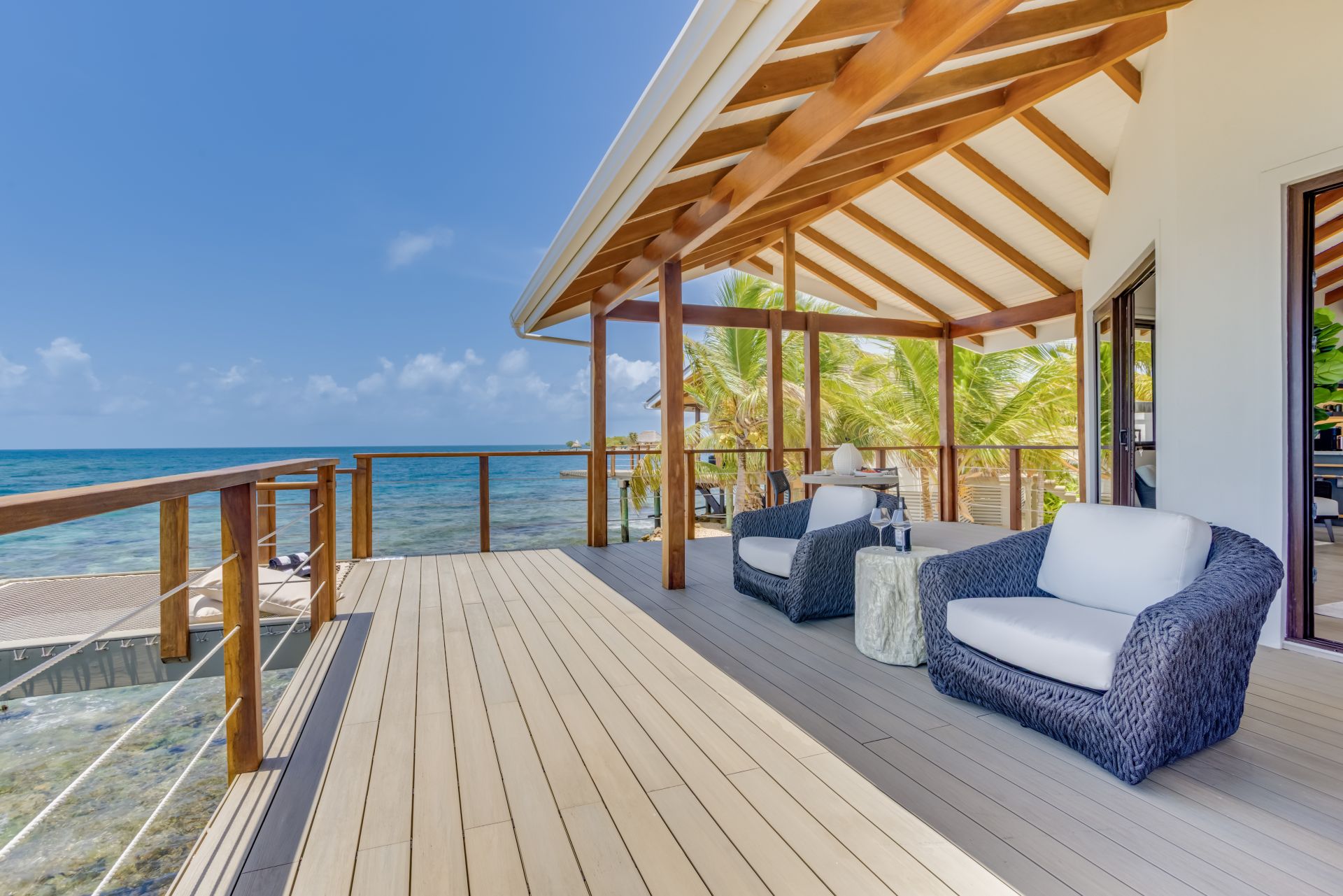 Magenta Private Island en Placencia