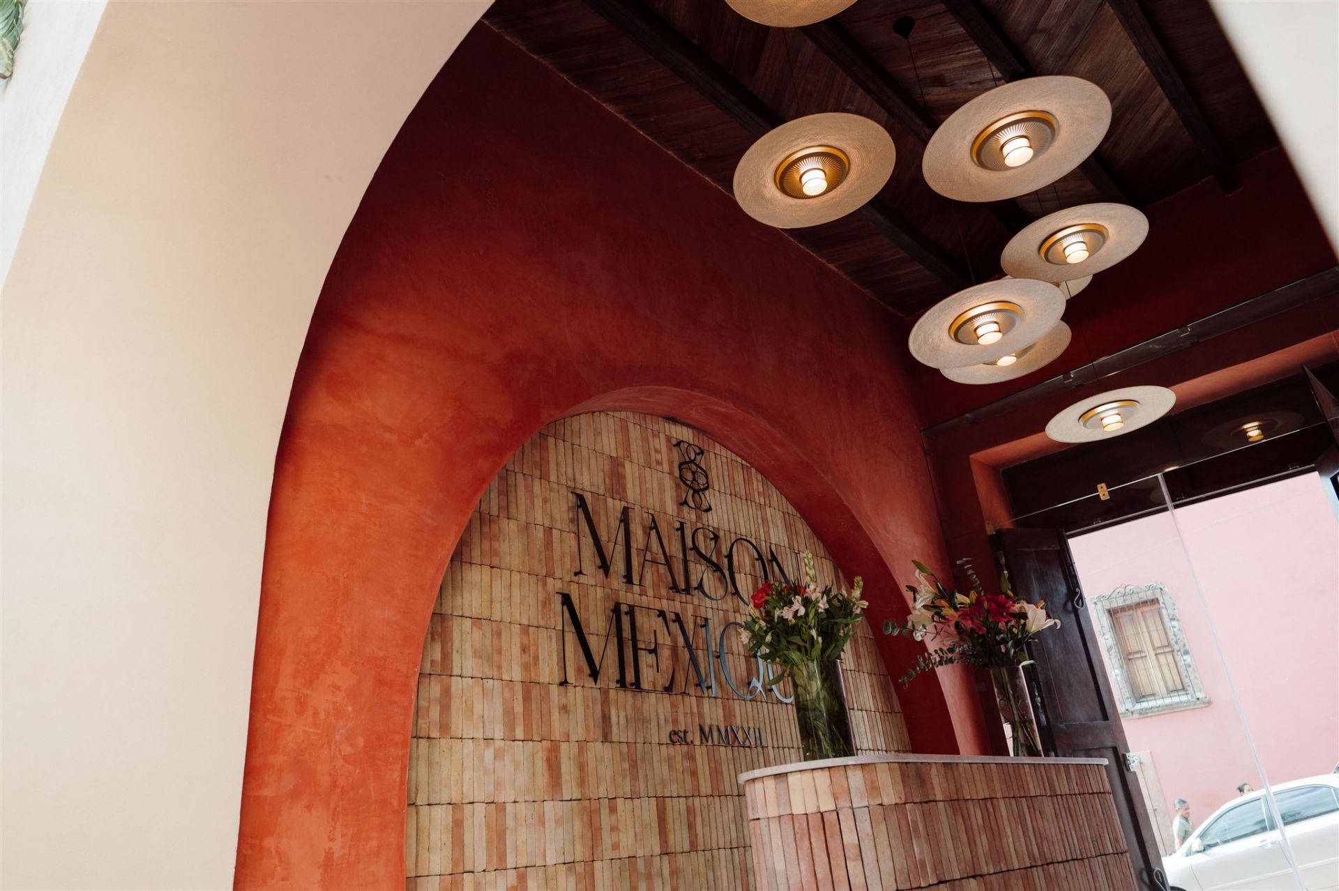 Maison Mexique en San Miguel de Allende