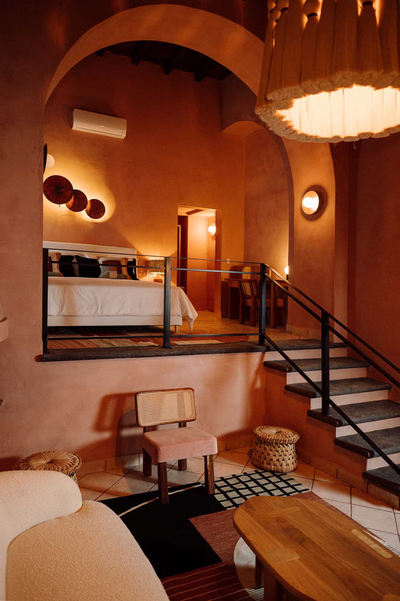 Maison Mexique en San Miguel de Allende