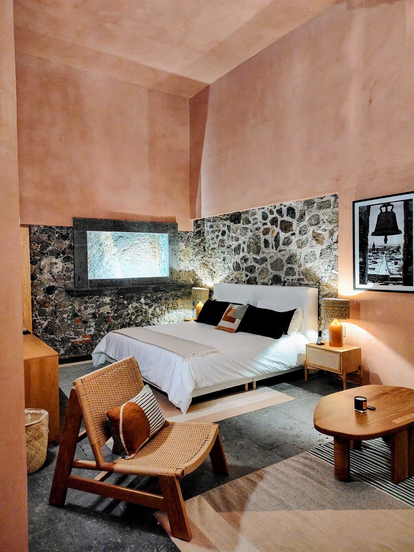Maison Mexique en San Miguel de Allende