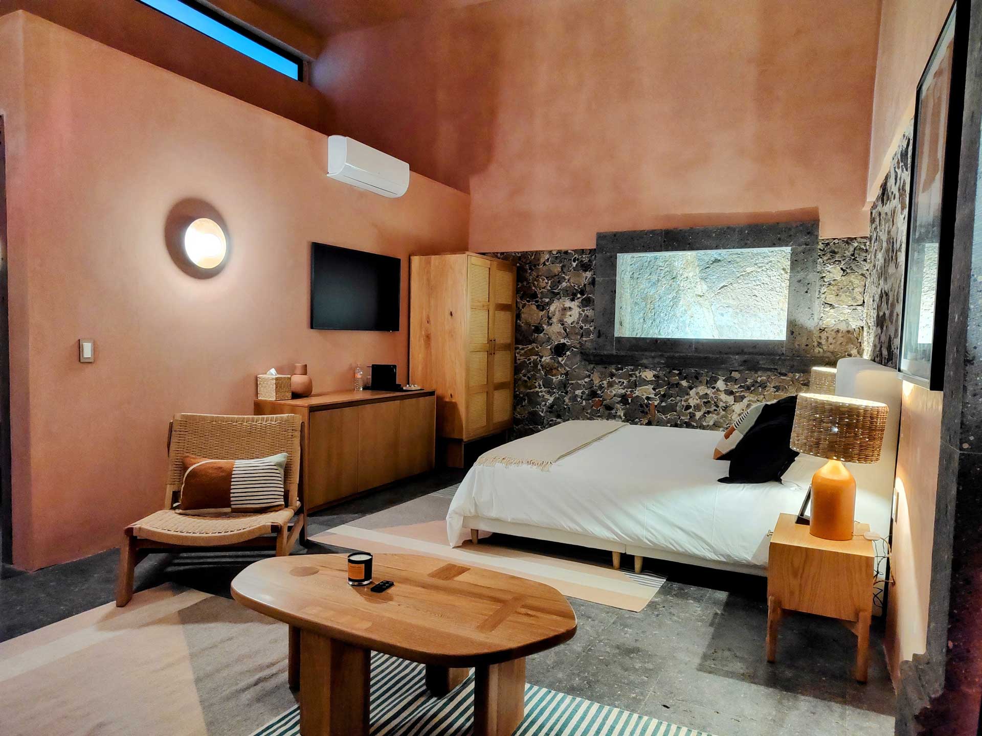 Maison Mexique en San Miguel de Allende