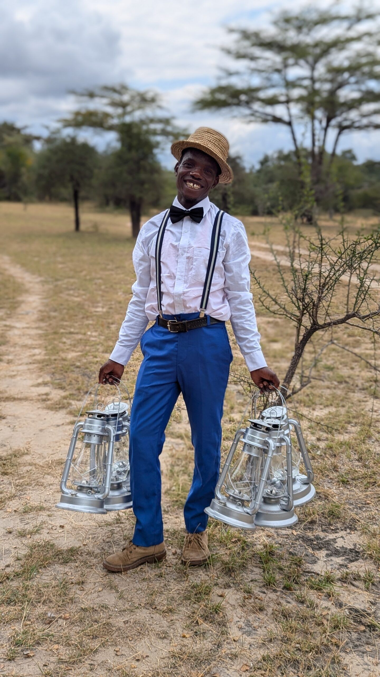 Makubi Safari Camp by Isyankisu en Selous Reserve