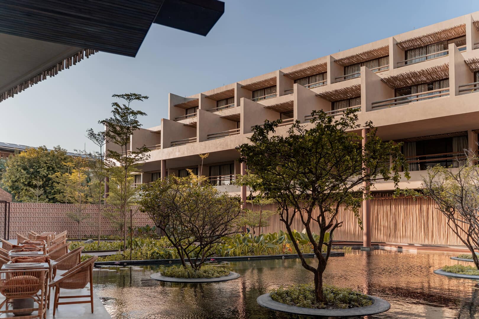 Mana Cumbuco Hotel | LAT.40