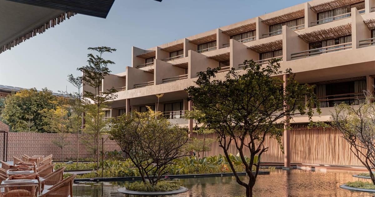 Mana Cumbuco Hotel en Cumbuco
