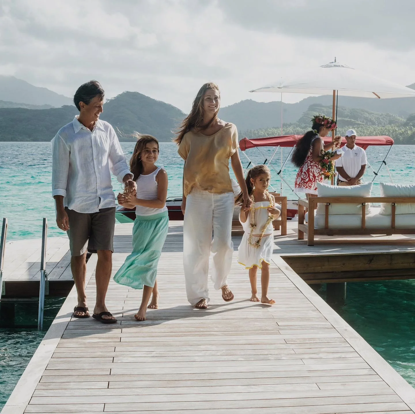 Motu Nao Nao en Raiatea