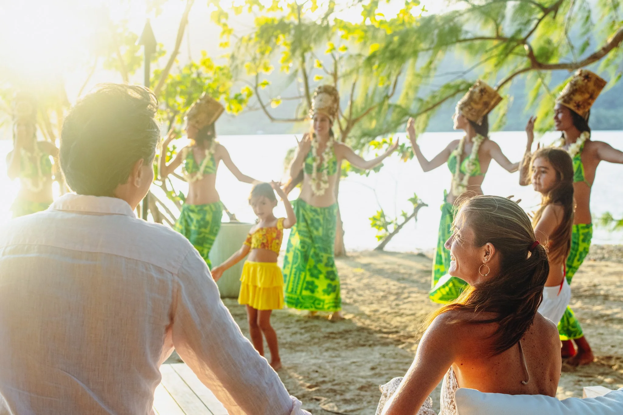 Motu Nao Nao en Raiatea