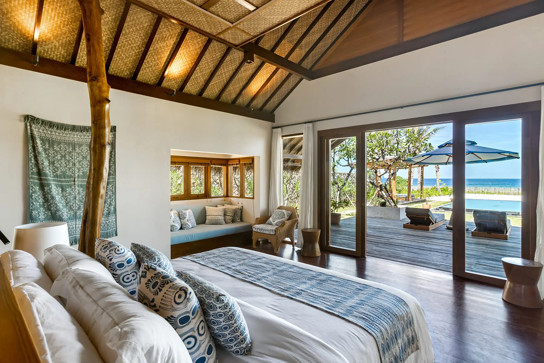 NIHI Rote & Hospitality Academy en Rote Island