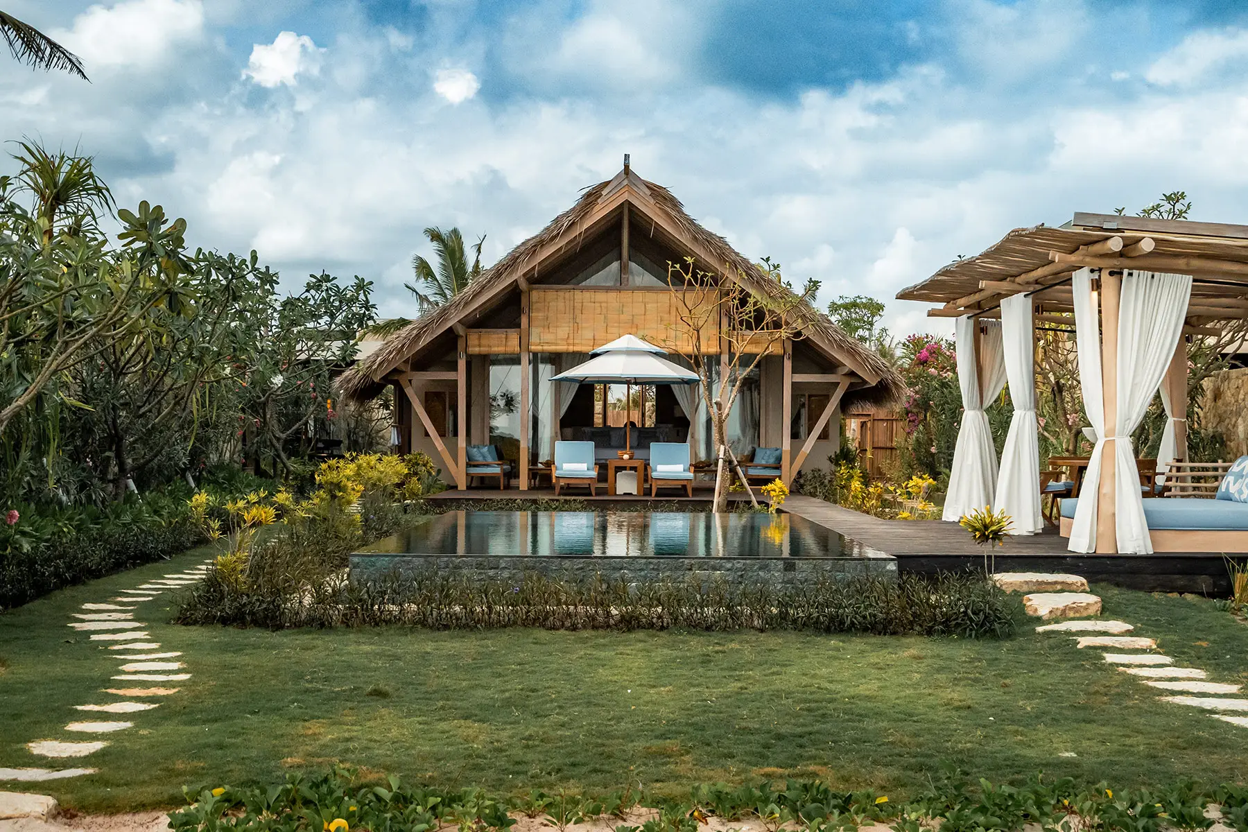 NIHI Rote & Hospitality Academy en Rote Island
