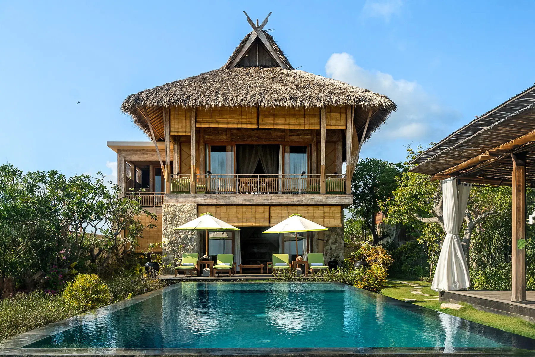 NIHI Rote & Hospitality Academy en Rote Island