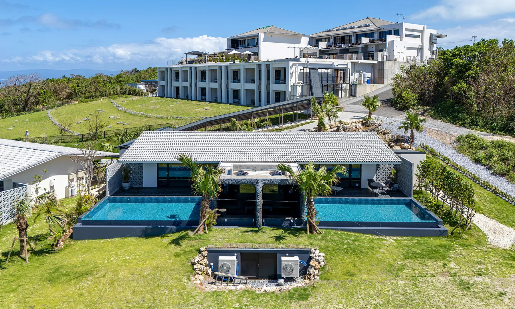 One Suite THE GRAND en Kouri Island