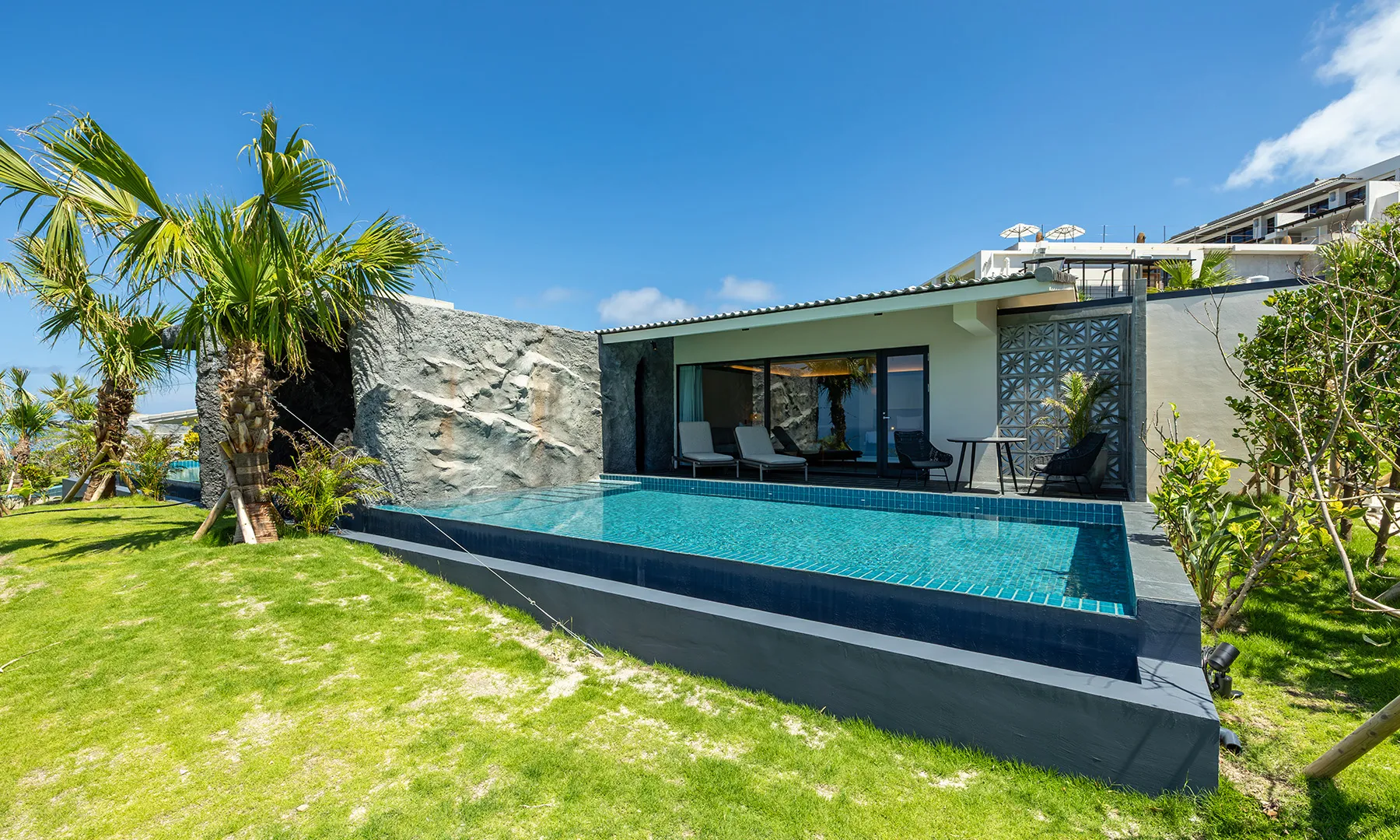 One Suite THE GRAND en Kouri Island