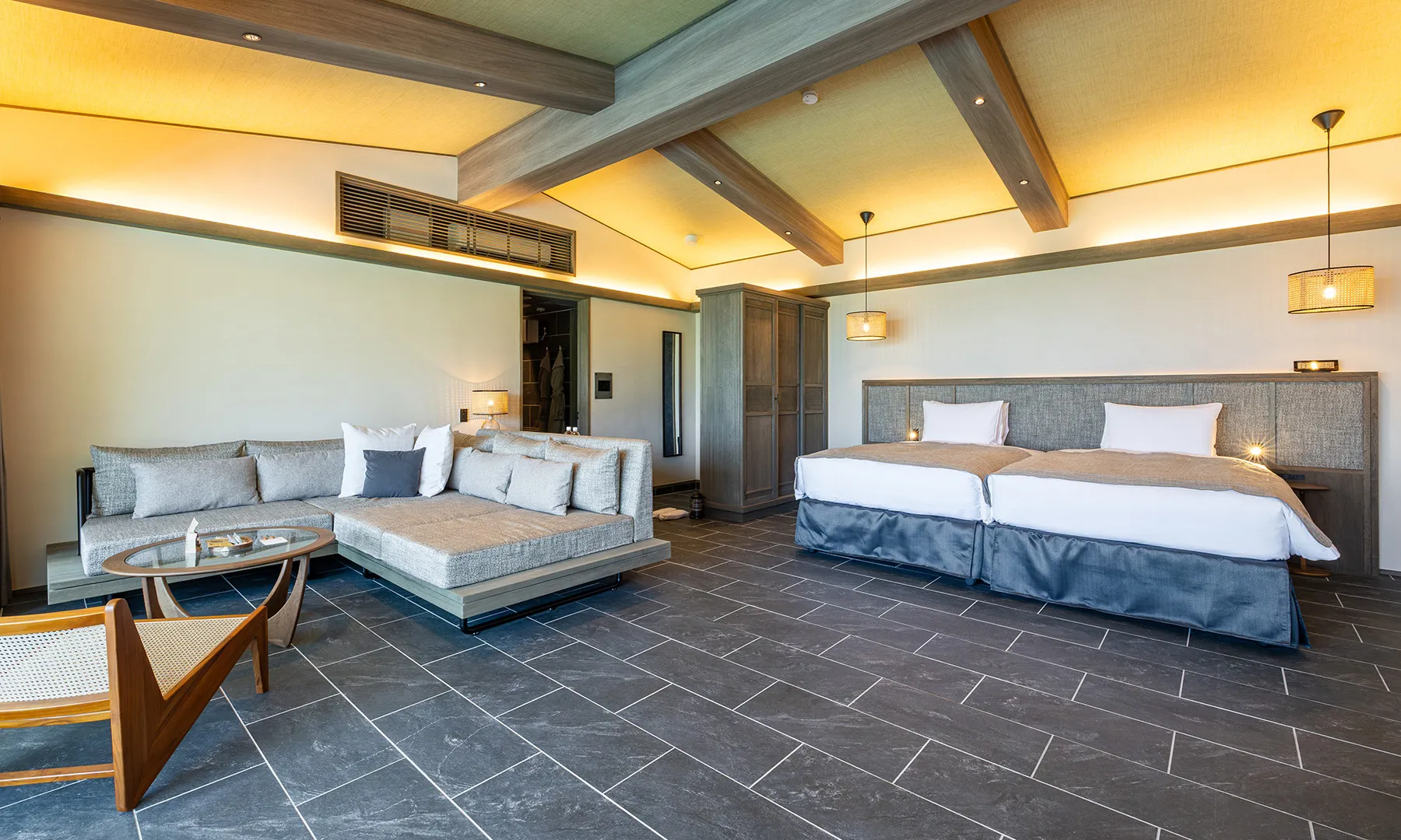One Suite THE GRAND en Kouri Island