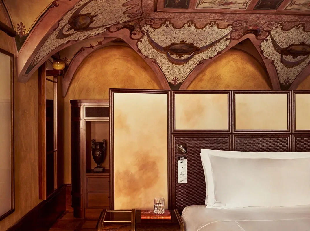 Orient Express La Minerva en Roma