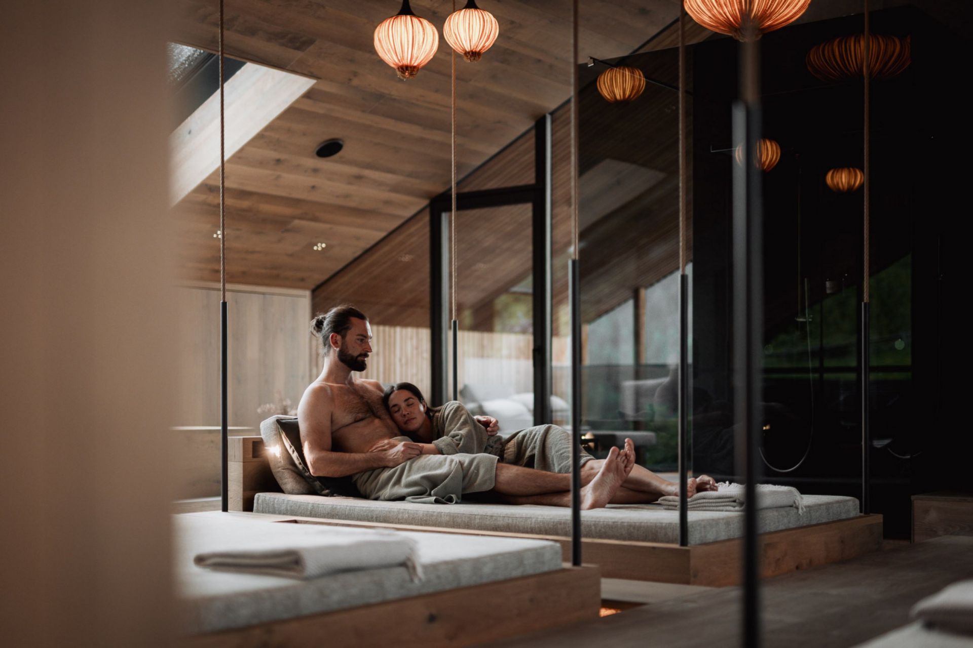 PURMONTES Private Luxury Chalet en Kronplatz