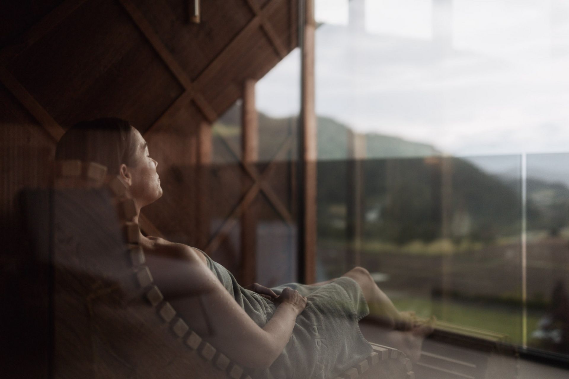 PURMONTES Private Luxury Chalet en Kronplatz