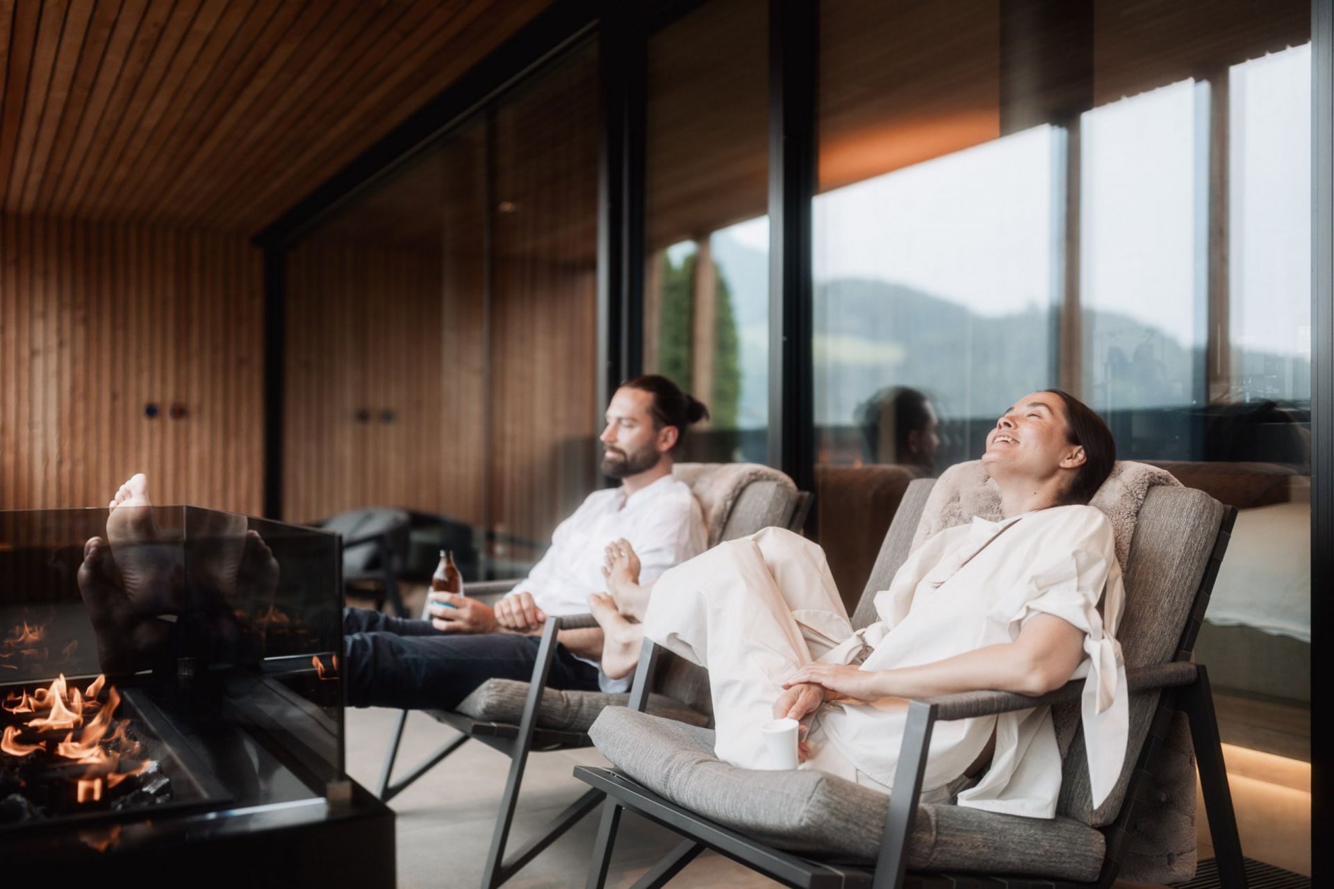 PURMONTES Private Luxury Chalet en Kronplatz