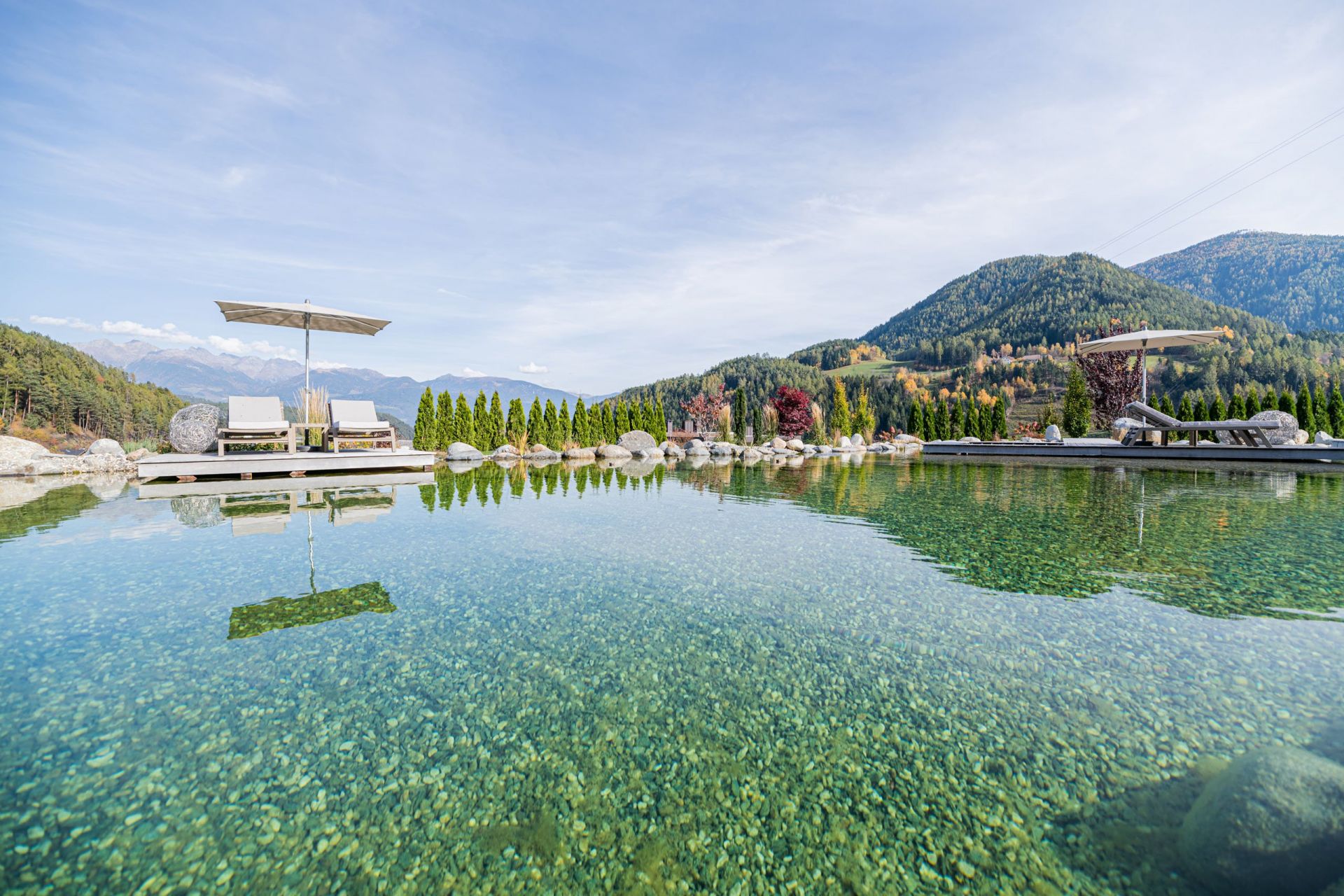 PURMONTES Private Luxury Chalet en Kronplatz