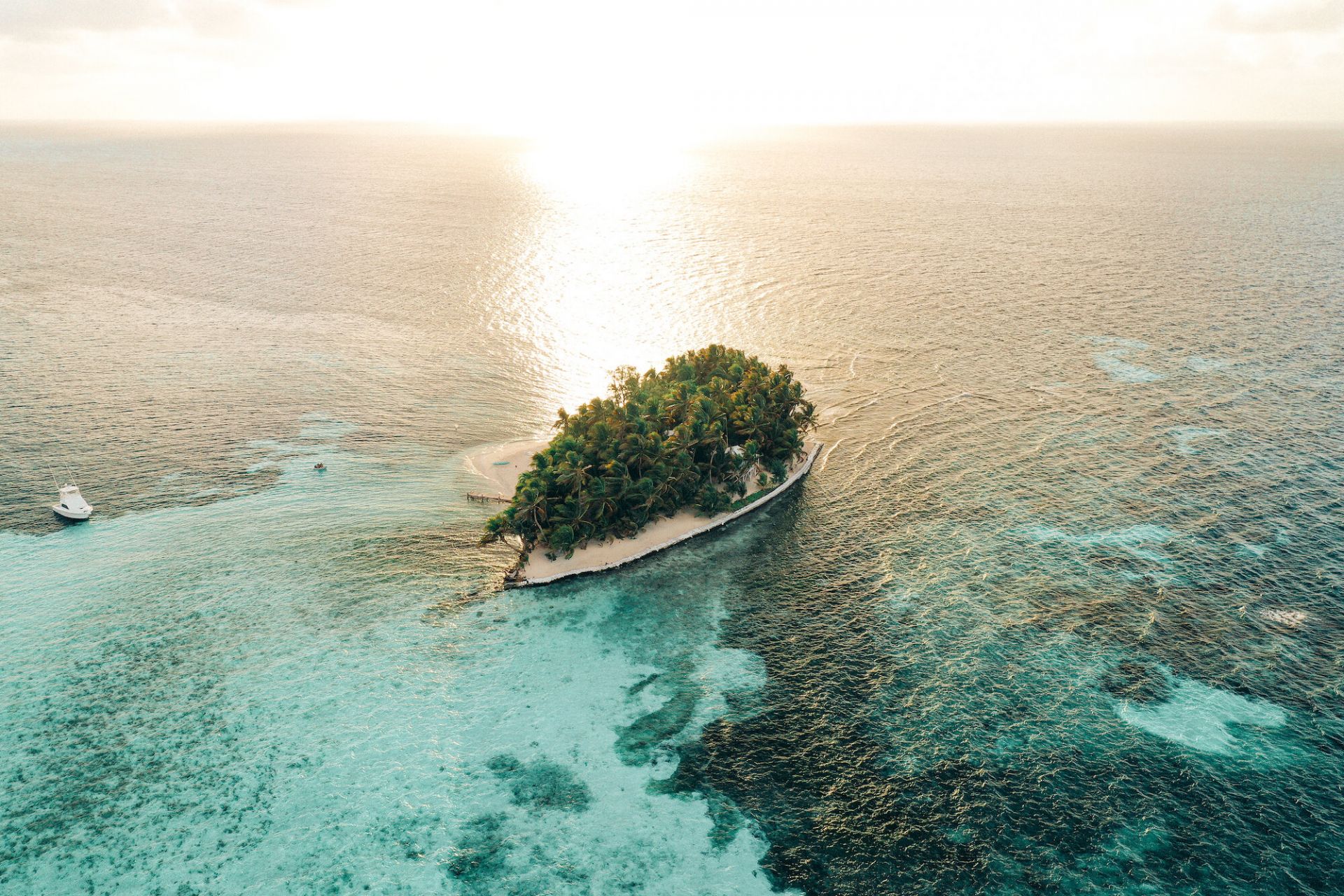 Ranguana Caye | LAT.40